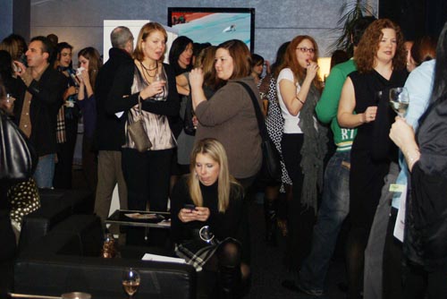 Tasting Time at The Loews Hotel