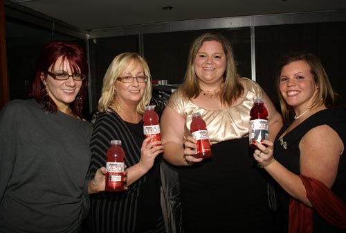 Tasting Time at The Loews Hotel