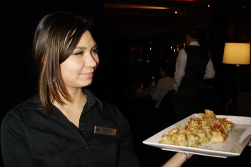 Tasting Time at The Loews Hotel