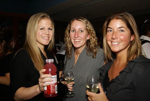 Tasting Time at The Loews Hotel