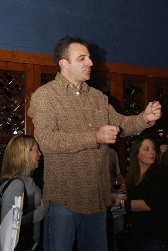 Tasting Time at The Loews Hotel