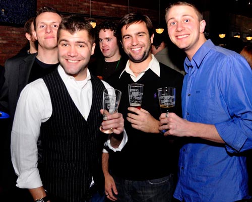 Philadelphia Winter Beer Festival 2010