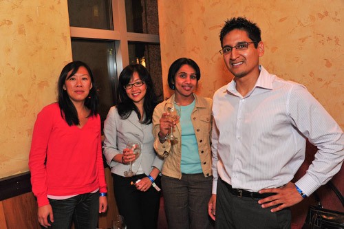 Tasting Time in The City&trade;