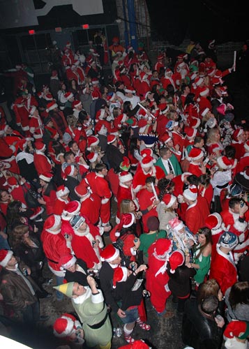 2010 Running of the Santas
