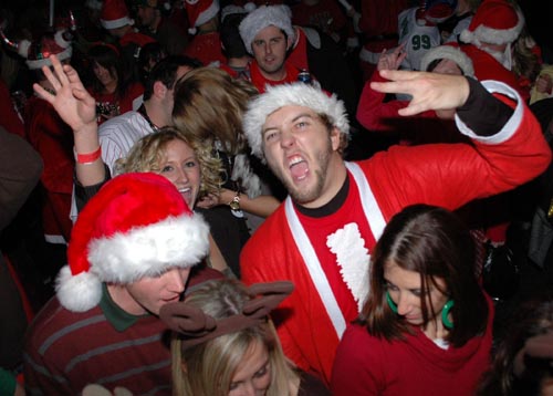 2010 Running of the Santas