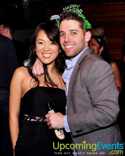 New Years Eve at Ladder 15