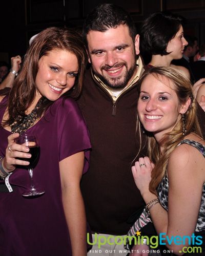 New Years Eve at Ladder 15