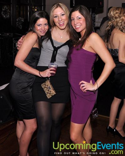 New Years Eve at Field House