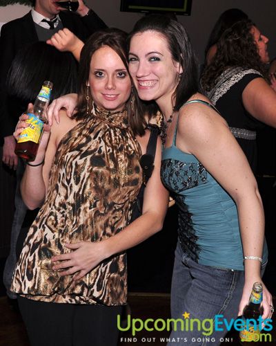 New Years Eve at Field House