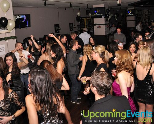 New Years Eve at Field House