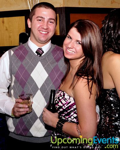 New Years Eve at Public House