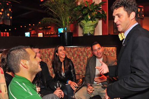 Tasting Time in The City&trade;