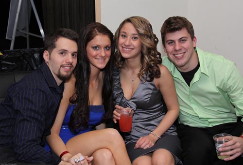 8th Annual Glitter City Gala (Gallery B, Some Gallery C)