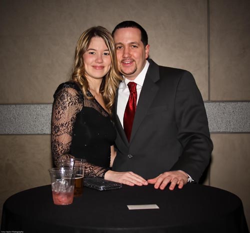 8th Annual Glitter City Gala (Gallery B, Some Gallery C)