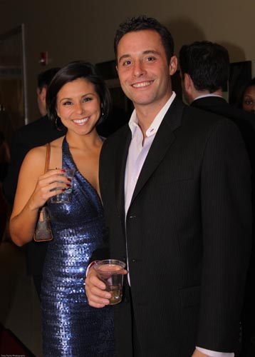 8th Annual Glitter City Gala (Gallery B, Some Gallery C)