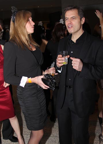 8th Annual Glitter City Gala (Gallery B, Some Gallery C)