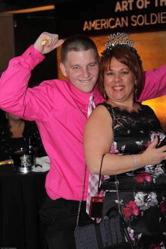 8th Annual Glitter City Gala (Gallery B, Some Gallery C)