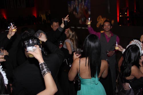 8th Annual Glitter City Gala (Gallery B, Some Gallery C)