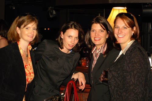 HYPE! Fall Happy Hour Pictures