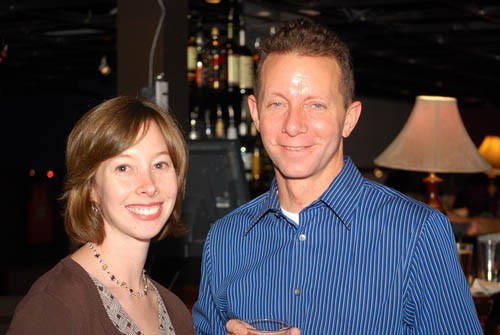 HYPE! Fall Happy Hour Pictures