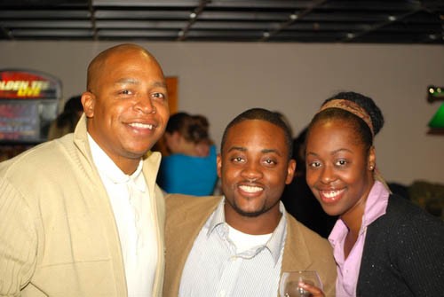 HYPE! Fall Happy Hour Pictures