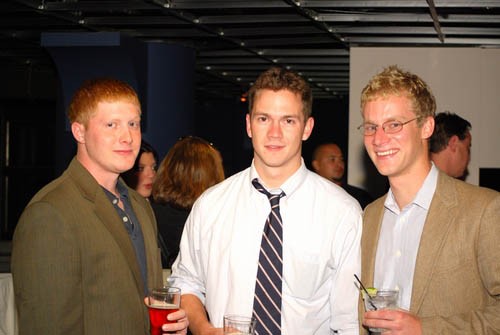 HYPE! Fall Happy Hour Pictures