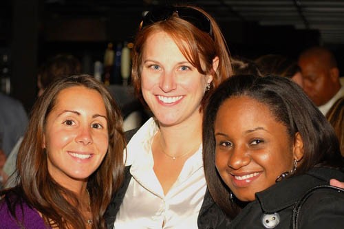 HYPE! Fall Happy Hour Pictures