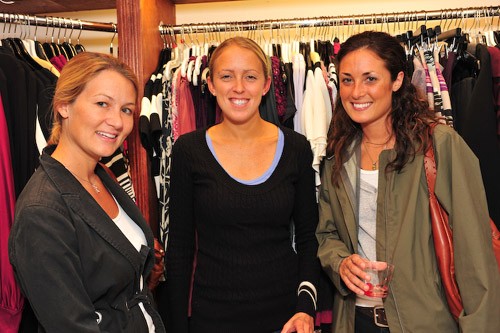 Pileggi Boutique's Fall Fashion Event