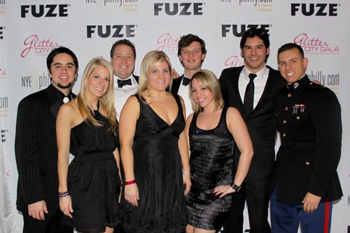 8th Annual Glitter City Gala (Gallery D)