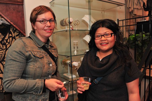 Pileggi Boutique's Fall Fashion Event