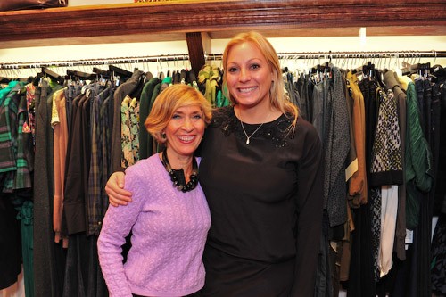 Pileggi Boutique's Fall Fashion Event