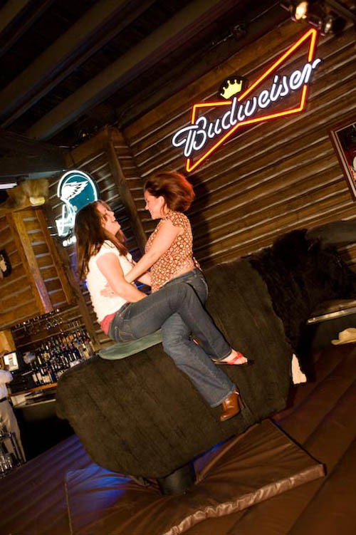 Buckhaed Saloon Grand Opening Party