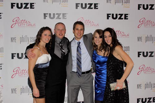 8th Annual Glitter City Gala (Gallery D)