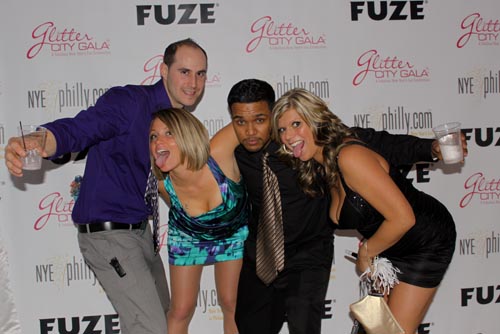 8th Annual Glitter City Gala (Gallery D)