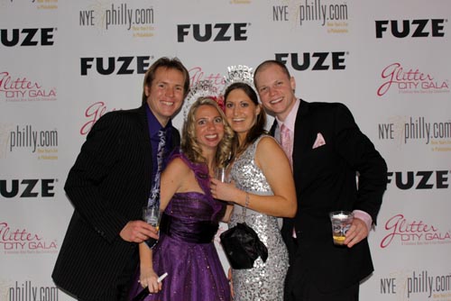 8th Annual Glitter City Gala (Gallery D)