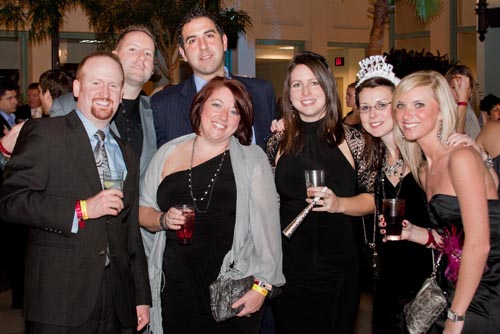 5th Annual 12Midnight New Years Eve Celebration (Gallery E)