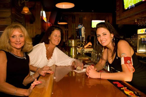 Buckhaed Saloon Grand Opening Party