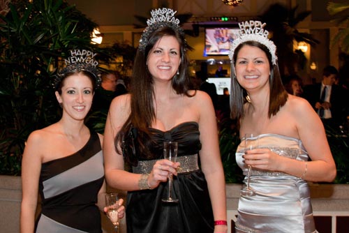 5th Annual 12Midnight New Years Eve Celebration (Gallery E)