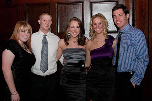 5th Annual 12Midnight New Years Eve Celebration (Gallery E)