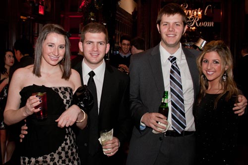 5th Annual 12Midnight New Years Eve Celebration (Gallery E)