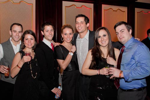 5th Annual 12Midnight New Years Eve Celebration (Gallery E)