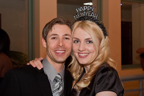 5th Annual 12Midnight New Years Eve Celebration (Gallery E)