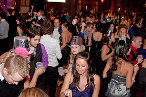 5th Annual 12Midnight New Years Eve Celebration (Gallery E)