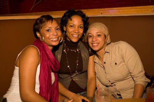 Buckhaed Saloon Grand Opening Party