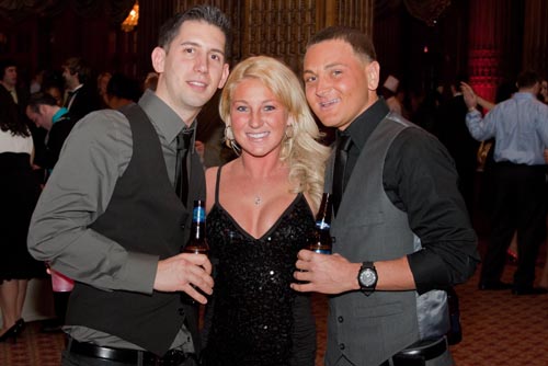 5th Annual 12Midnight New Years Eve Celebration (Gallery E)