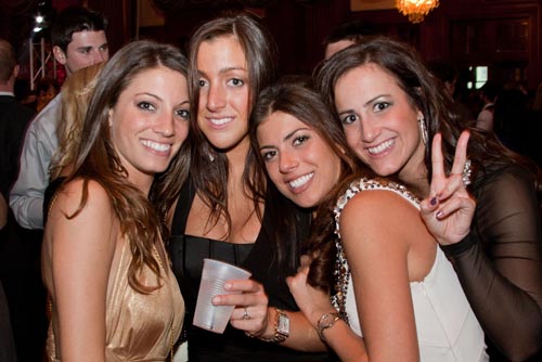 5th Annual 12Midnight New Years Eve Celebration (Gallery E)