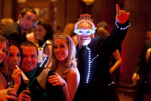 5th Annual 12Midnight New Years Eve Celebration (Gallery E)