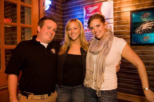 Buckhaed Saloon Grand Opening Party