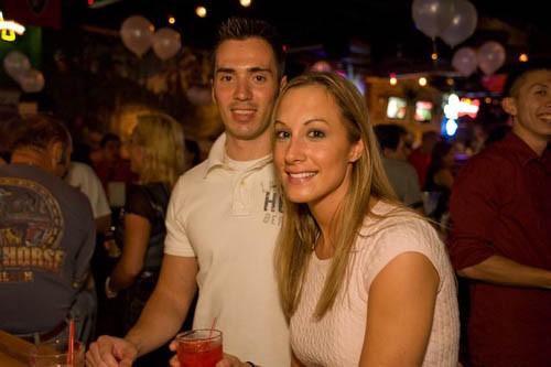 Buckhaed Saloon Grand Opening Party