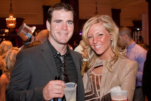 5th Annual 12Midnight New Years Eve Celebration (Gallery E)